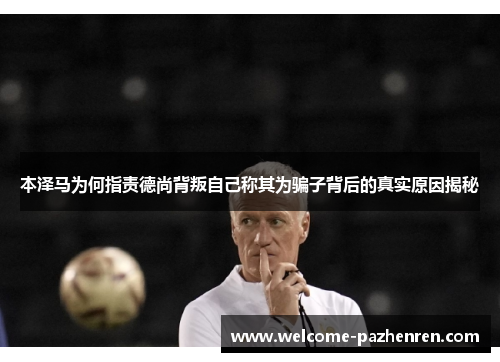 本泽马为何指责德尚背叛自己称其为骗子背后的真实原因揭秘