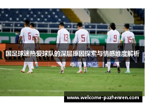 国足球迷热爱球队的深层原因探索与情感维度解析