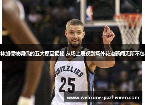 林加德被调侃的五大原因揭秘 从场上表现到场外花边新闻无所不包