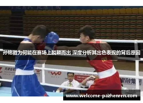 孙铭徽为何能在赛场上脱颖而出 深度分析其出色表现的背后原因